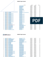 N806WA Flight Schedule