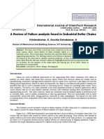 International Journal of Chemtech Research: Krishnakumar. K, Arockia Selvakumar. A