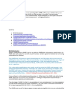 ASME IX Explanations