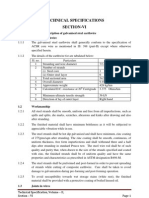 Earth Wire - BIS Specification