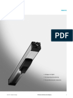 Displacement Encoders: Analogue and Digital For Measuring and Positioning For Use With Pneumatic Components