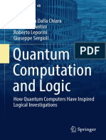 Quantum Computation and Logic - How Quantum Computers Have Inspired Logical Investigations (PDFDrive)