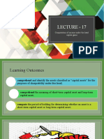 Lecture - 17: Computation of Income Under The Head Capital Gains