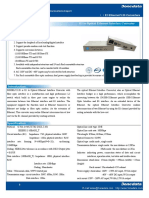 3onedata E1 - E Model 7213 (Tiếng Anh)