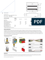 Installation Information Emg Model: 707-Tw