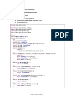 Hibernate - Annotations Demo