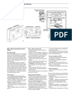 Marine Control Unit (Mcu)