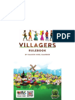 Villagers Rules Revised