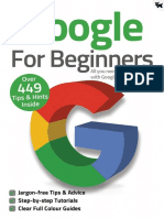 Google For Beginners - 8th Edition, 2021t