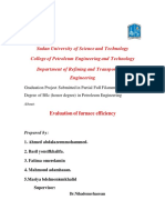 Evaluation of Furnace ...