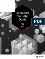 Redhat Openshift Security Guide PDF