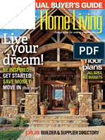 Timber Home Living - Annual Buyer's Guide 2015