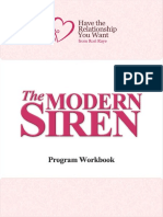 Modernsiren Workbook