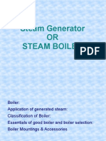 Steam Generator