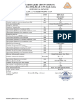 3x240 MM CU-XLPE-CUT-SWA-PVC 11 KV (TD)