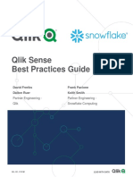 Snowflake Best Practice Guide