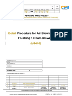 Vorplex - MST - Air Blowing and FlushingVOIDXXX