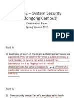 CSCI262SystemSecuritySpring2016 (Wollongong)