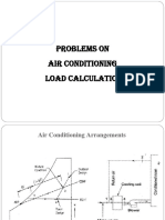 CM Load Calculation Problems