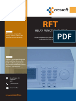 Relay Functional Test: WWW - Creasoft.es