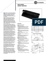 PCC-160 PCC-160W: Phase Coherent Cardioid Microphone