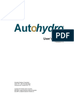 Autohydro Manual6.4