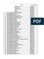 Natwest - Applied List