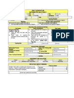 Daily Lesson Plan Mathematics (DLP) Year 1: 23 Thursday Numbers and Operations 1. Numbers Up To 100