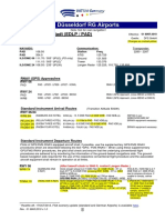 Düsseldorf RG Airports: Paderborn/Lippstadt (EDLP / PAD)