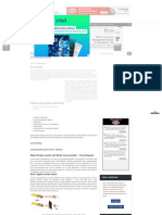 Door Counter With 8051 (89c51,89c52) Microcontroller: Digital Counter Project Requirements