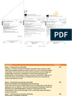 Exam Code 0417: TR Thidamaung Data Analysis Notes 1