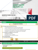 Inverter Powerflex 525 Introduction