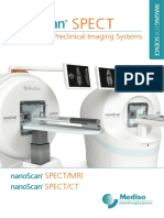 Nanoscan Spect-Mri