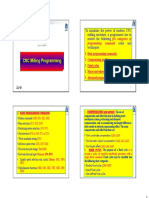 05 CNC Milling Programming 4 in 1 Page