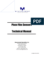 Piezo Film