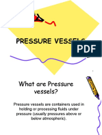 Pressure Vessels