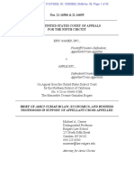 22-01-27 Amicus Brief ISO Epic by Law Profs