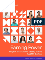 Pmi Salary Survey 12th Edition Freeversion Final