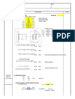 Weld Check: I. Connection Properties Bridge ID