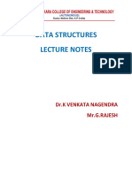 Data Structure