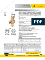 Apollo Safety Valves Serie 19