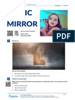 Magic Mirror American English Teacher Ver2