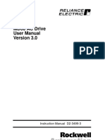 MD60 AC Drive User Manual