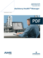 AMS Suite: Machinery Health Manager: MHM-97498, Rev 2 November 2014