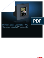 ABB PFC Controler