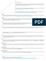 1.9. Minimum Requirements For A Dwelling Unit