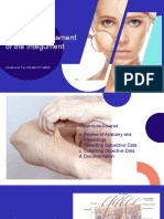 Physical Assessment of The Integument