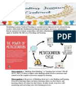 Notes - Facilitating Learner-Centered Teaching