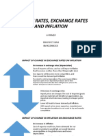 Interest Rates, Exchange Rates and Inflation: A Primer