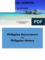 Review 4 Social Sciences Social Studies